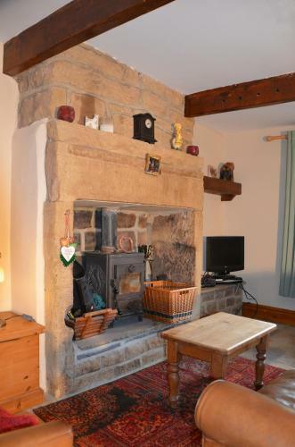 Stunning 2-bed Cottage In Hebden Bridge