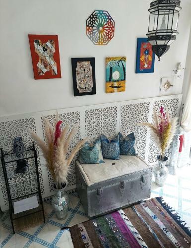 Hostal Riad 1001 Couleurs