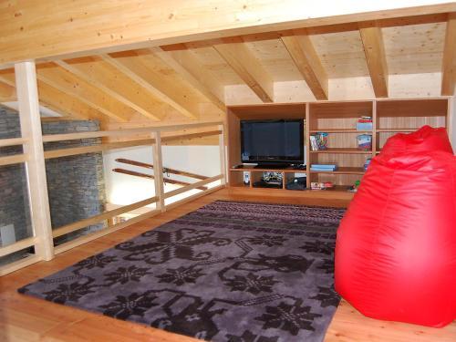 Holiday Home Les Roches Nendaz Station
