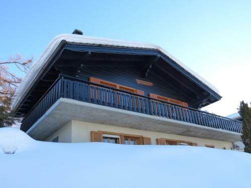 Chalet Belle Poncke