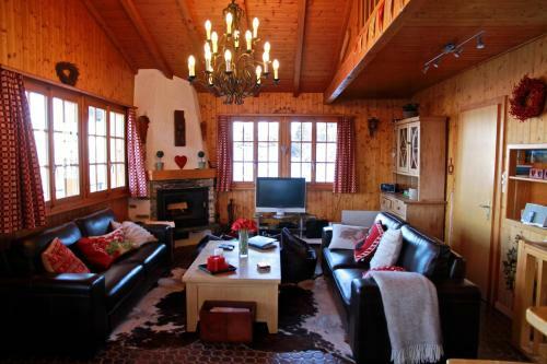 Chalet Belle Poncke