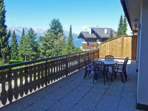 Apartment Les Cimes Blanches II Nendaz Station