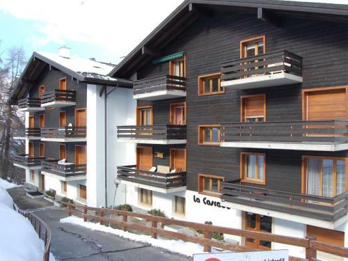 Apartment Cascade I Nendaz Station