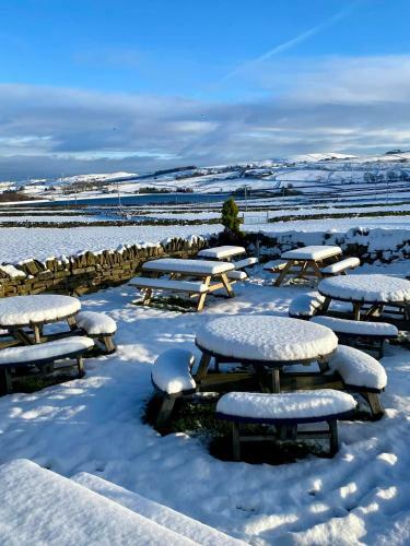 Bed & Breakfast The Boshaw Trout