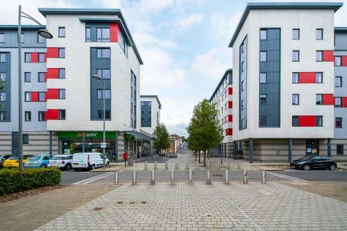 Albergue Comfortable Ensuite Rooms, Gillingham - Sk