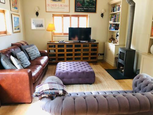 Apartamento The Coach House