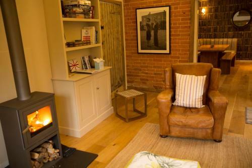Apartamento The Coach House