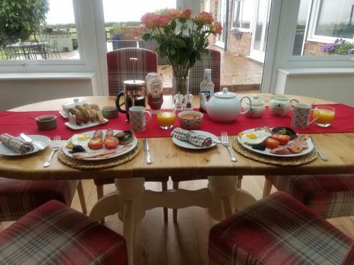 Bed & Breakfast Grooms Cottage