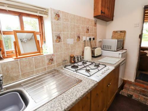 Woldsend Cottage