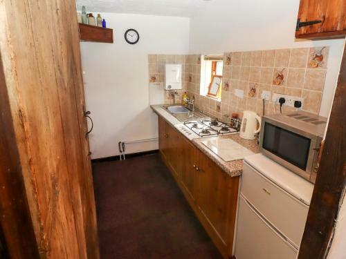 Woldsend Cottage