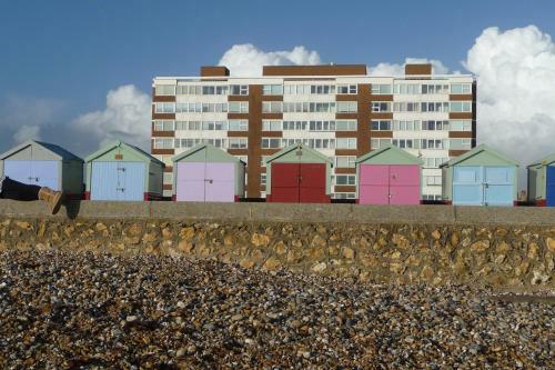 Apartamento Hove Actually With Spectacular Sea Views