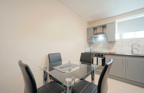 Apartamento Alpha Lofts, Huddersfield