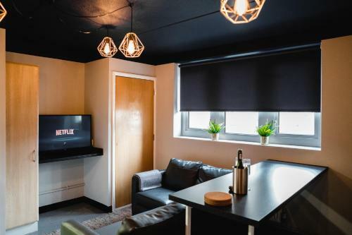 Hotel The Venue Serviced Apartments