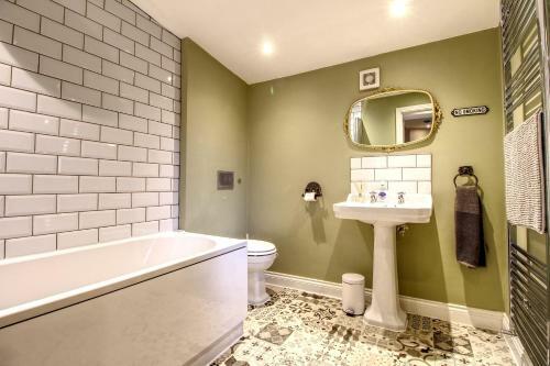 Apartamento Central Huddersfield House, Inc Parking