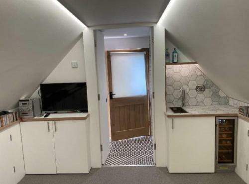 Apartamento Danny Studio - Base For Walks, Cycling And Work Stays