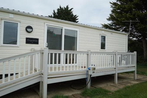 Heacham Gold Caravan