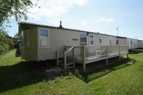 Heacham Gold Caravan
