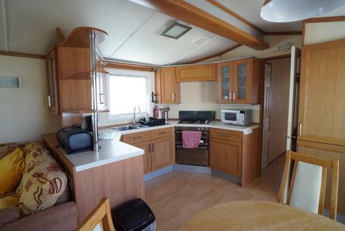 Heacham Gold Caravan