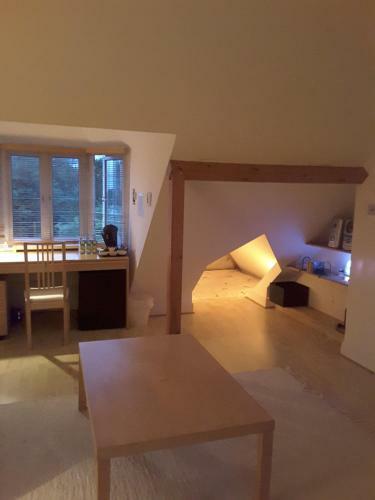 Bed & Breakfast Osterley Studio Room