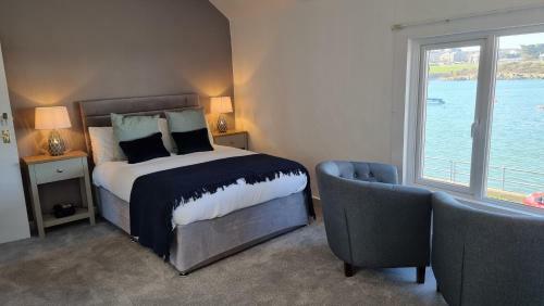 Hotel The Steam Packet Inn