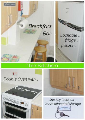 Hostal An Ipswichdigs Property With Self Check In And Free Parking
