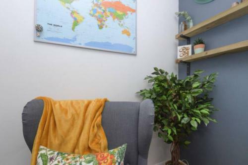 Apartamento Cosy Quirky Alwaha-arabic For Oasis