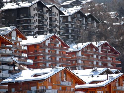 Apartment Grand Panorama III Nendaz Station