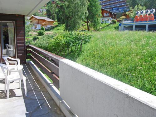 Apartment Bisse-vieux IV Nendaz Station