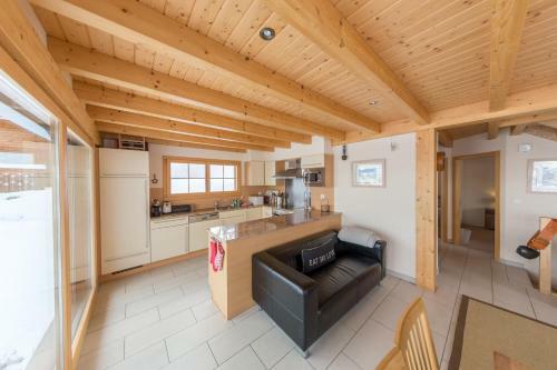 Chalet Nid Blanc
