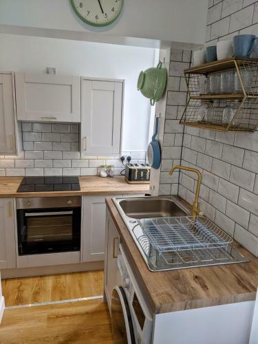 Bespoke Ramsgate Apartments - Newly Converted