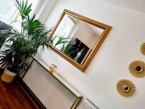 Apartamento Royal Blue And Gold 2 Bedroom Suite