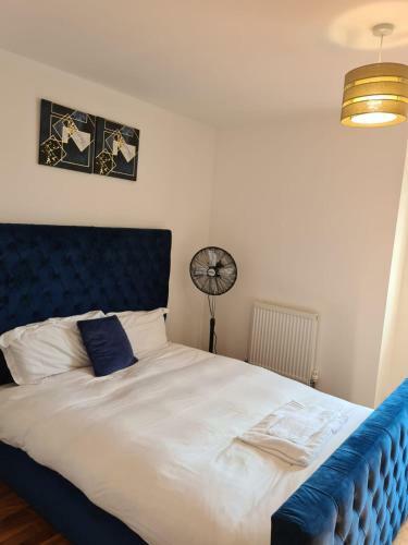 Apartamento Royal Blue And Gold 2 Bedroom Suite