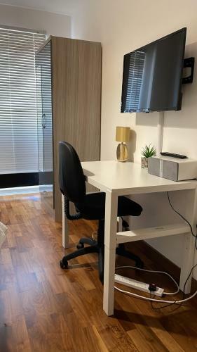 Apartamento Royal Blue And Gold 2 Bedroom Suite