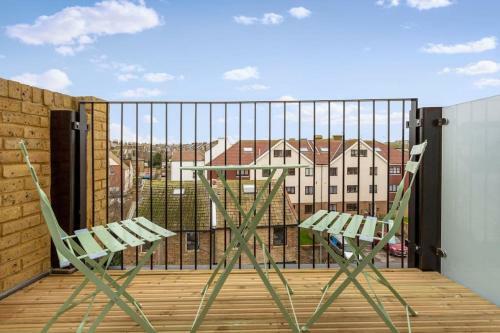 Apartamento Duplex Seafront Property With Private Roof Terrace