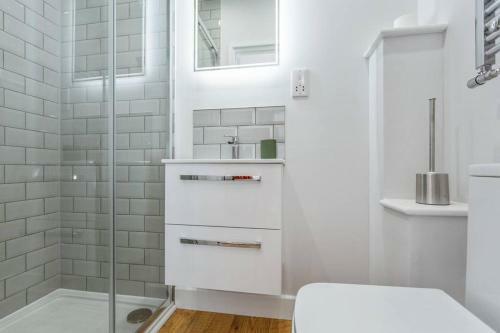 Apartamento Duplex Seafront Property With Private Roof Terrace