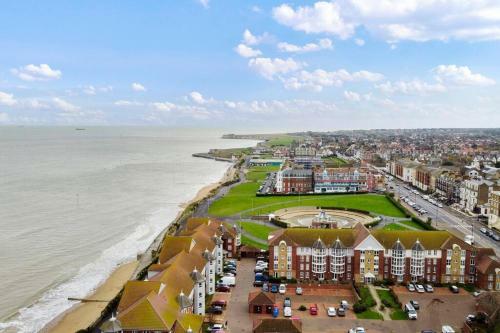 Apartamento Duplex Seafront Property With Private Roof Terrace