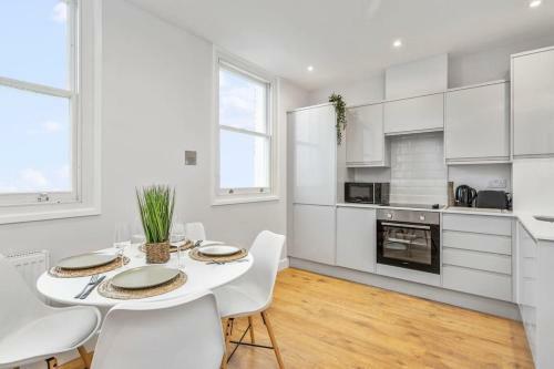 Apartamento Duplex Seafront Property With Private Roof Terrace