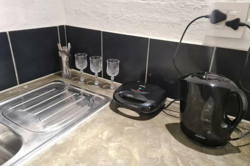 Apartamento Maboneng Nguni With Wifi, Netflix, Showmax, Prime