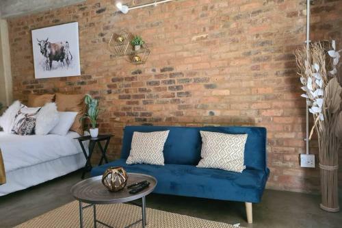Apartamento Maboneng Nguni With Wifi, Netflix, Showmax, Prime