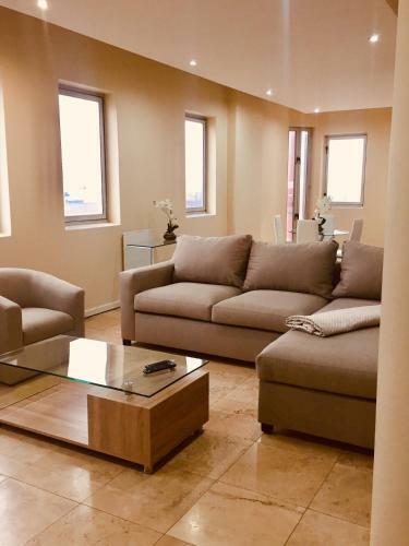 Apartamento 911: The Franklin Luxury Suites