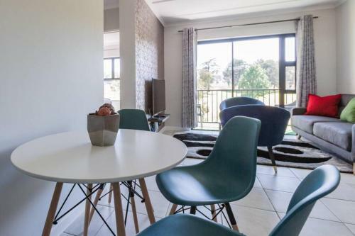 Apartamento Alimama Spaces: The Green Park Haven 2