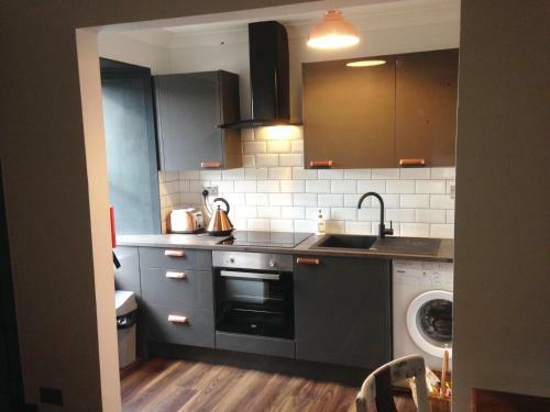 Apartamento Caledonian Canal Studio