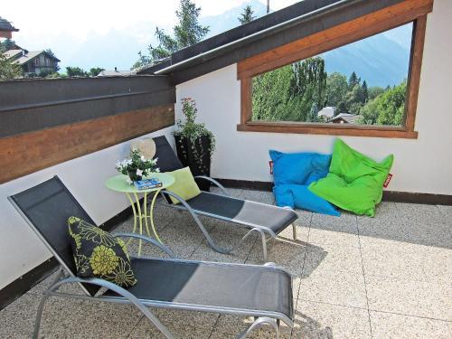 Apartment Les Cimes Blanches III Nendaz Station