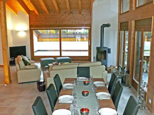 Apartment Les Cimes Blanches III Nendaz Station