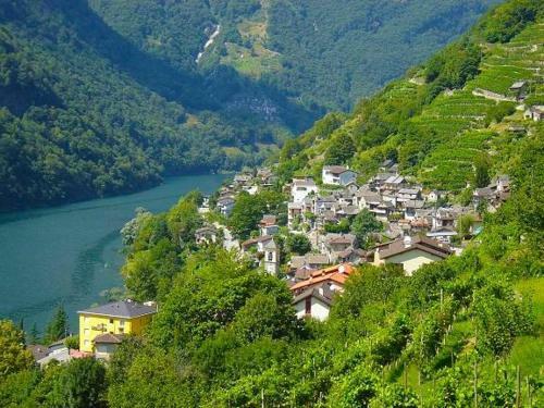 Hotel Pizzo Vogorno