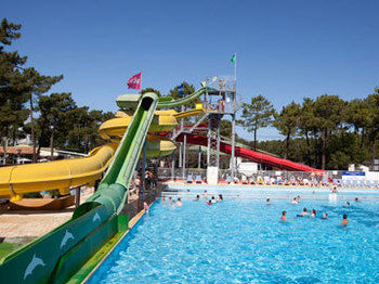 Hotel Camping Bonne Anse Plage