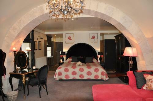 Hotel Abbaye De La Bussi�re