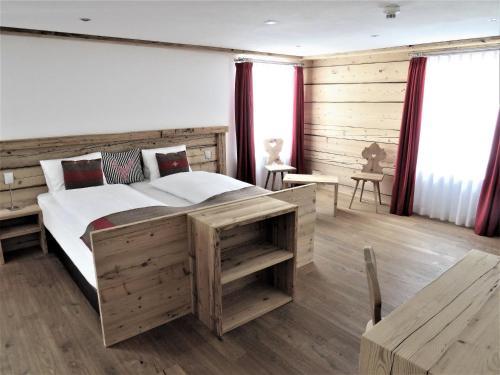 Hotel Crusch Alba Swiss Lodge