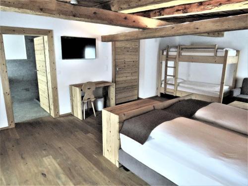 Hotel Crusch Alba Swiss Lodge