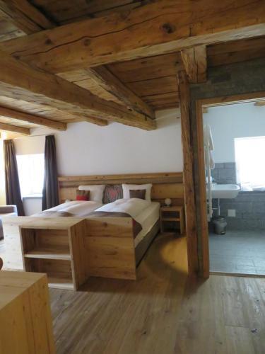 Hotel Crusch Alba Swiss Lodge